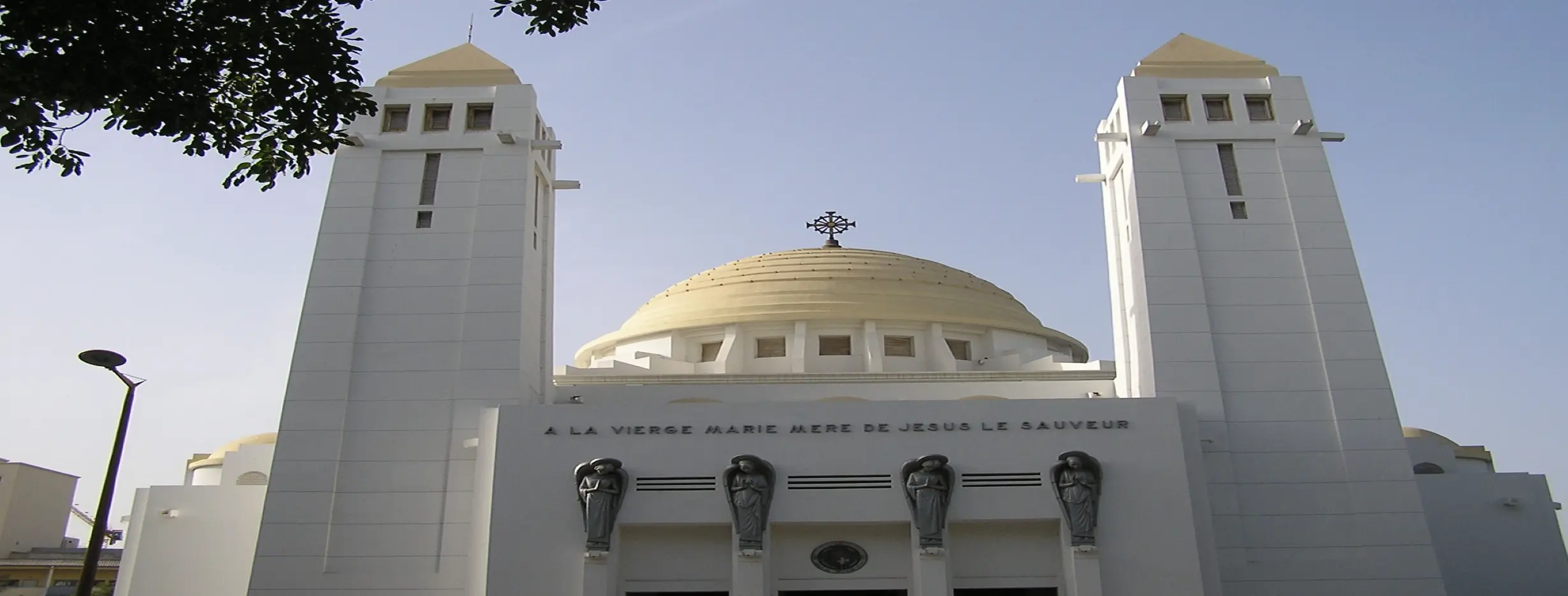 Image for Dakar Cathedral